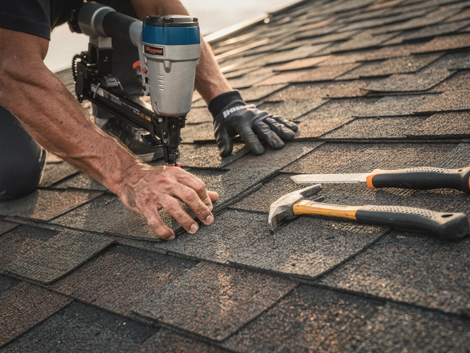 Why choose Roof Repair in Bennett, IA
